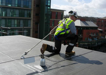 MATS Rooftop Worker - Safety & Access