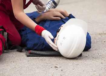 Level 3 Award - Emergency First Aid at Work (Incorporating at Heights)