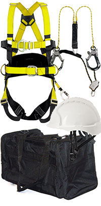P&P Tower Climber / Roof Top Worker PPE Kit