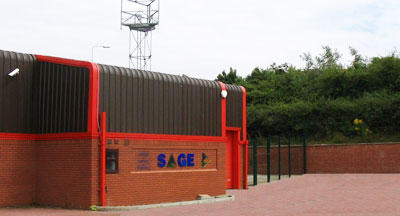 Sage Training Daventry