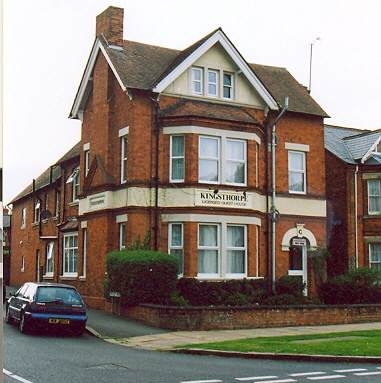 Kingsthorpe Guest House