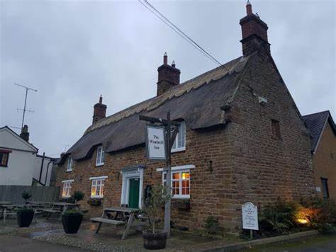 The Windmill at Badby