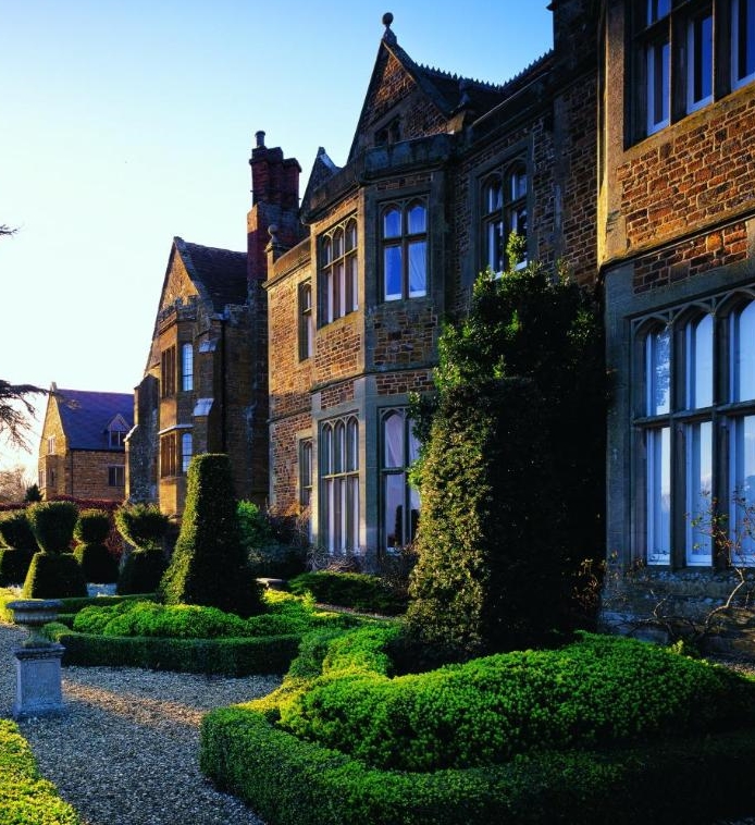 Fawsley Hall Hotel & Spa