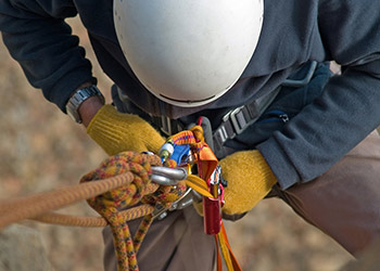 Inspection of Working at Heights PPE (& Basic Lifting Equipment)