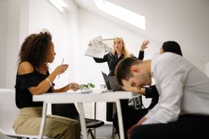 Conflict Resolution in the workplace 