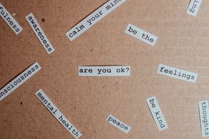 Mental Health Awareness 