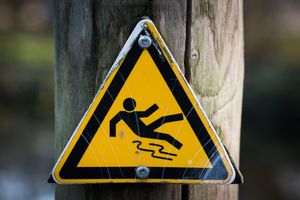 Slips, Trips and Falls 
