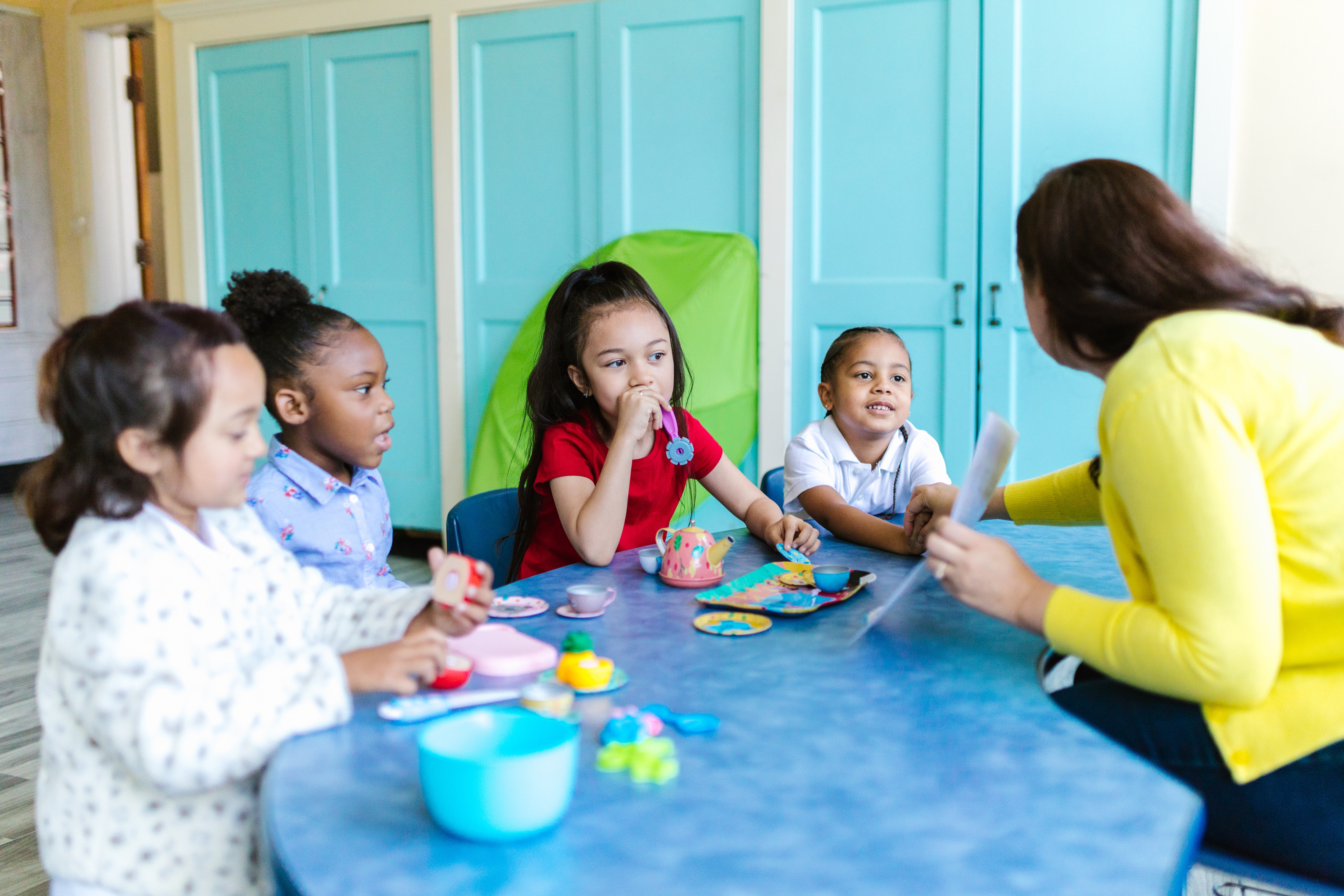 Introduction to Early Years Foundation Stage