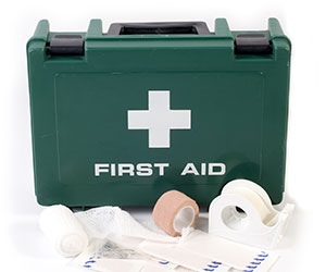 Emergency First Aid at Work - Online Annual Refresher