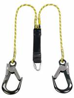 Chunkie Two Tails Fall Arrest Lanyard